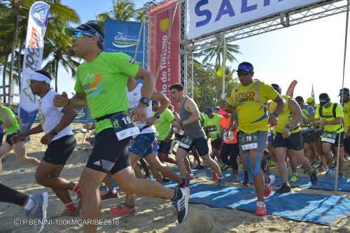 100KM DEL CARIBE | 100K 2016